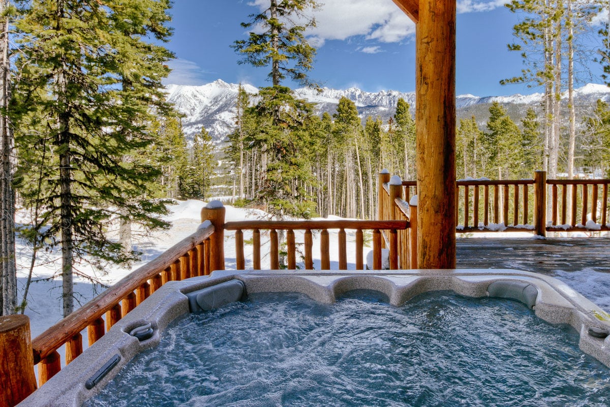 Moonlight Mountain Home | 1 Hidden Trail