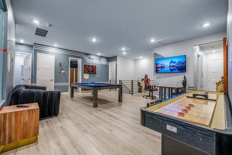 Slalom at Villatel Village Solterra