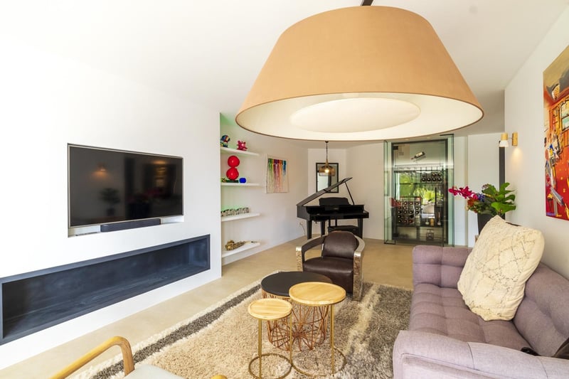 Villa Torre de Marbella