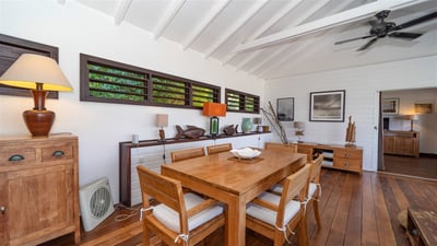 Kitchen & Dining Area