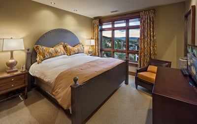 King suite