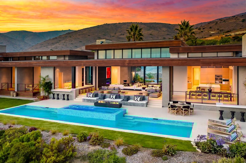 Malibu Beach Oasis