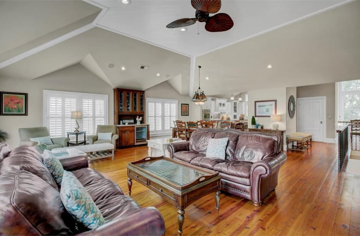 Coral Reef Residence