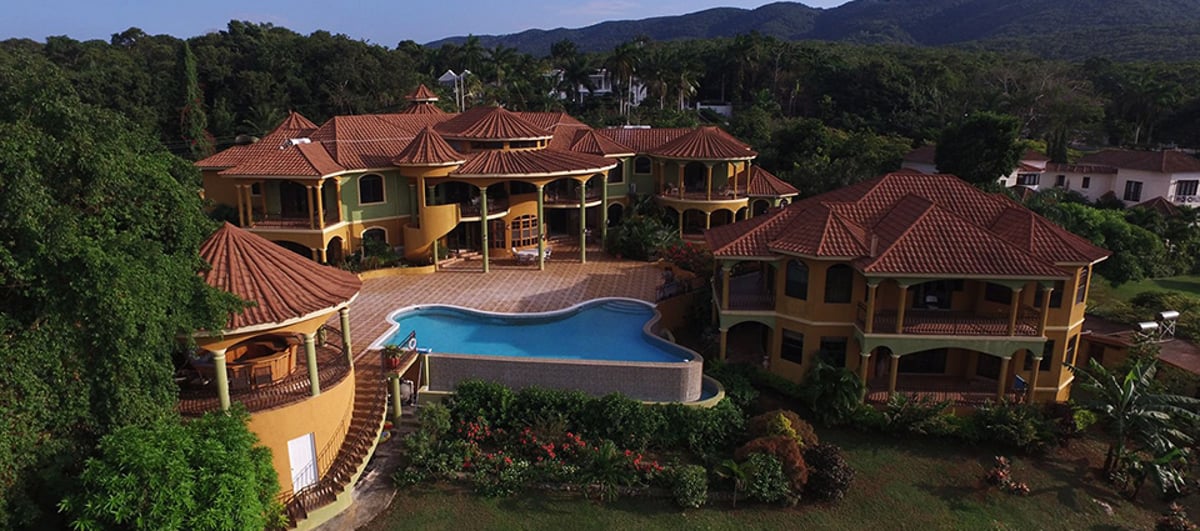 MilBrooks Resort Villa villa rental - 2