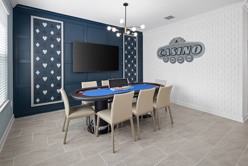 Dealer's Choice at Harbor Island Beach Club