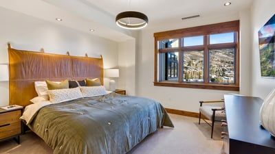 King suite