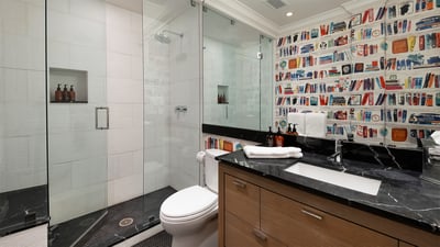 King Bedroom 2 ensuite