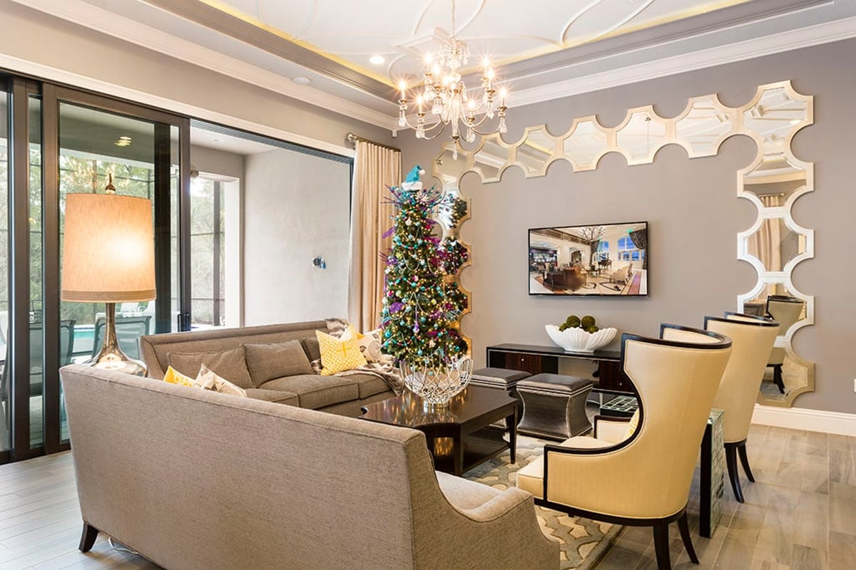 Serenity Springs Villa