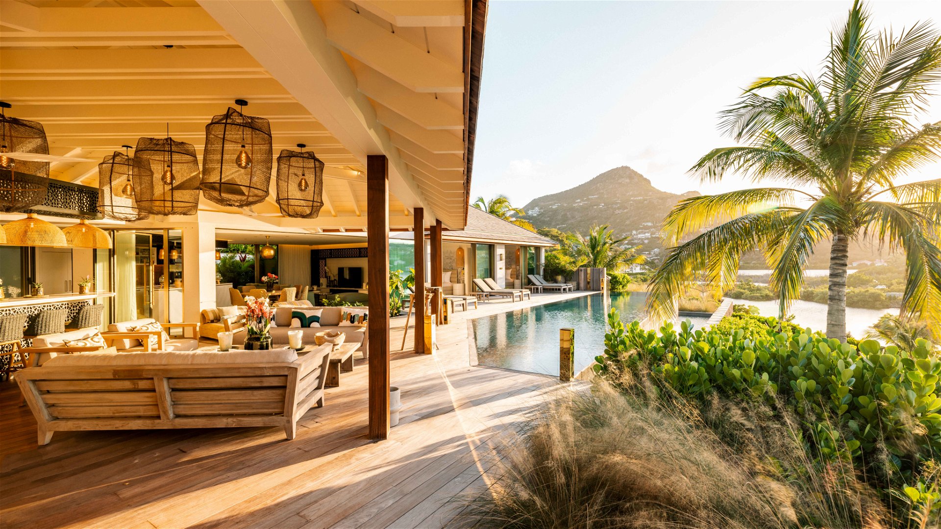 Grand Cul-de-Sac,Quartz