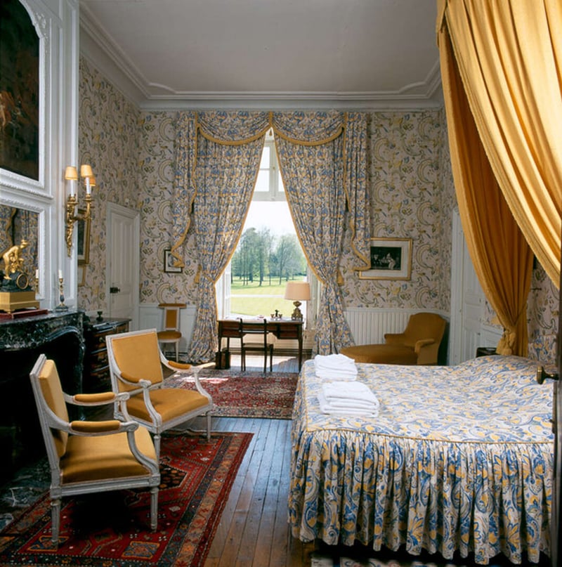 Chateau de Normandie