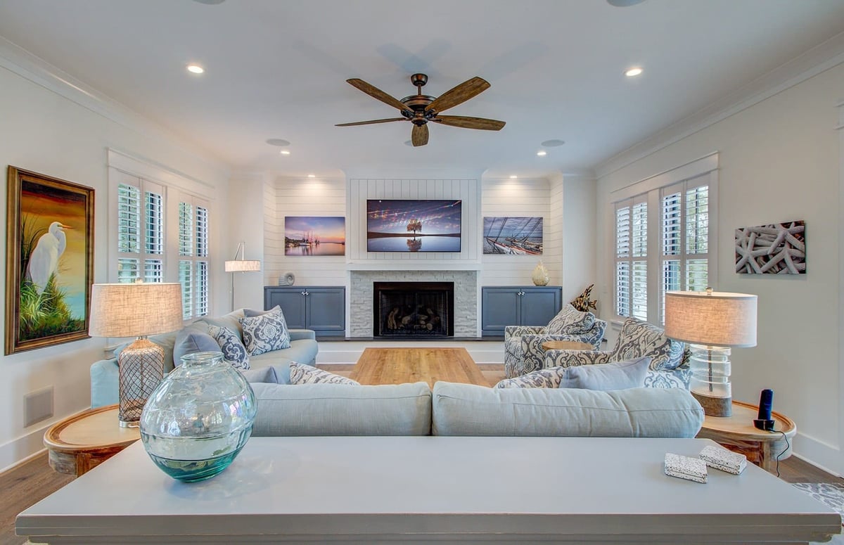 Shoreline Chic Villa