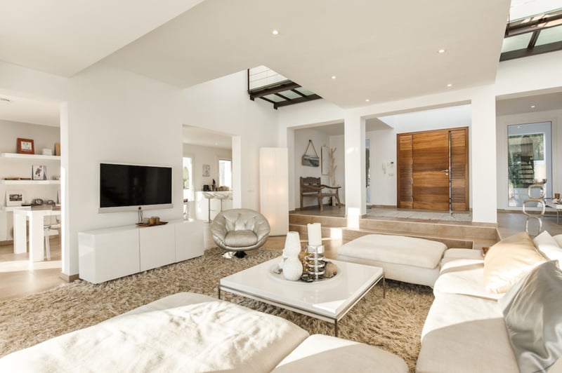 Villa Vista Cala Jondal