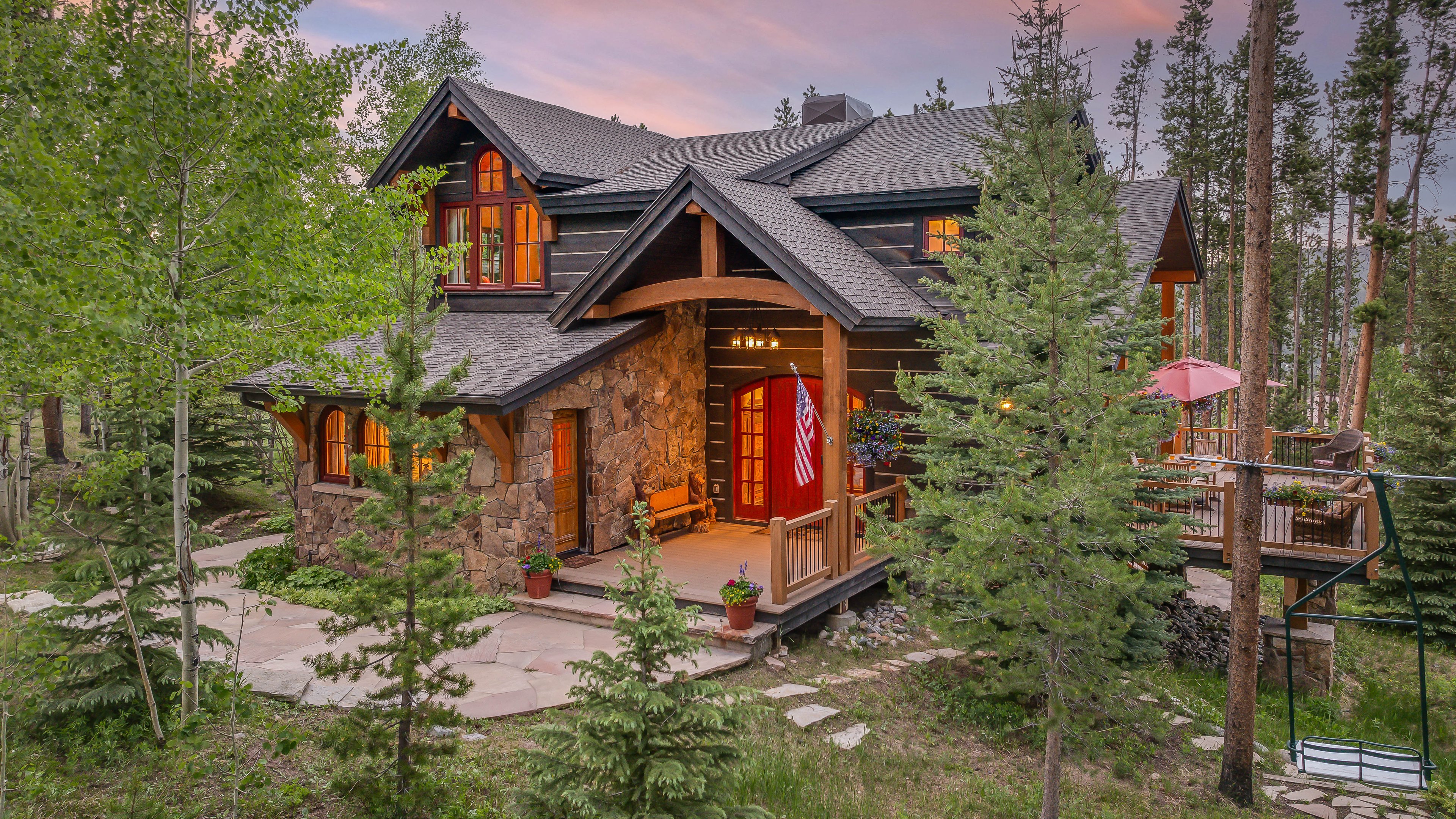 Cypress Mountain Chalet - 2