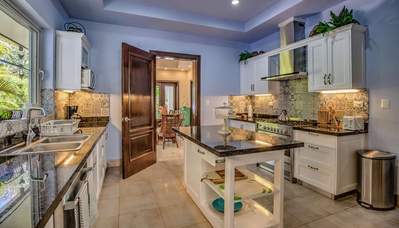 Hacienda A18 | Tranquila