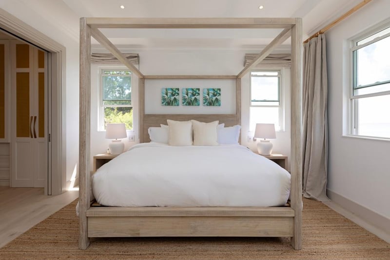 Kaiso Beachfront Villa