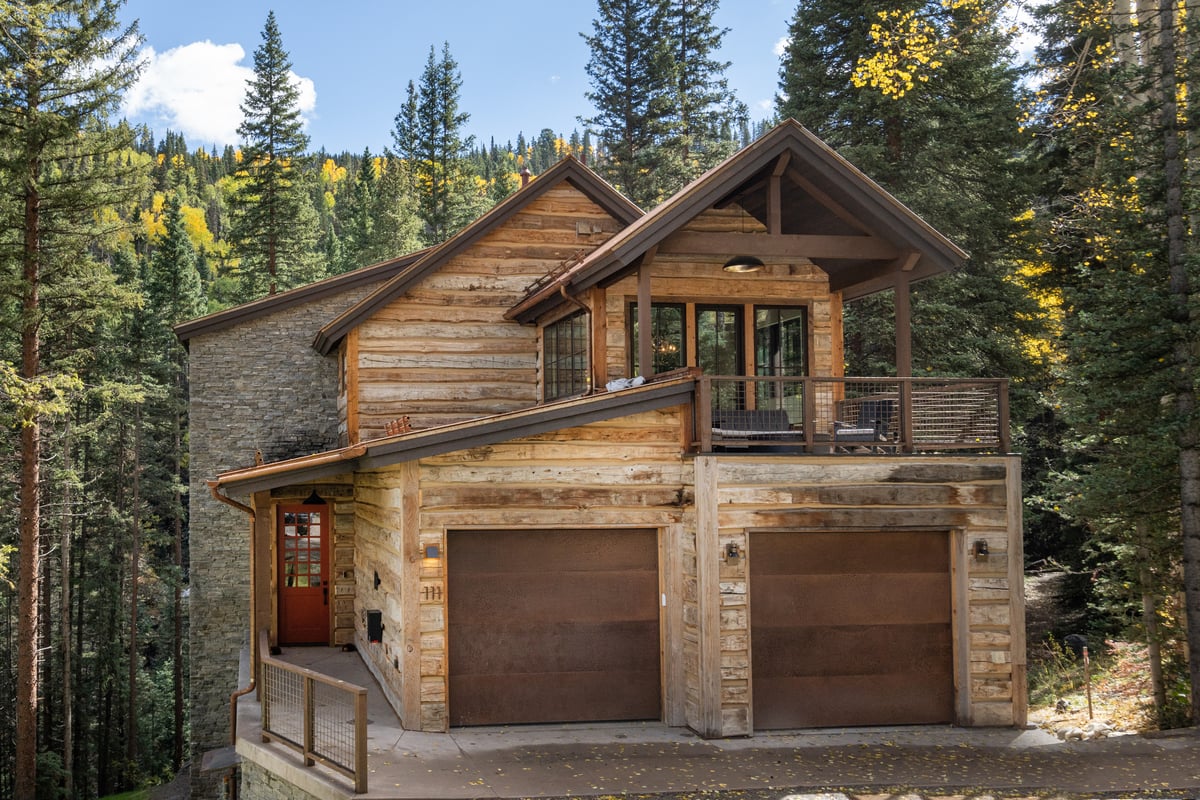 Mountain Modern Rustic