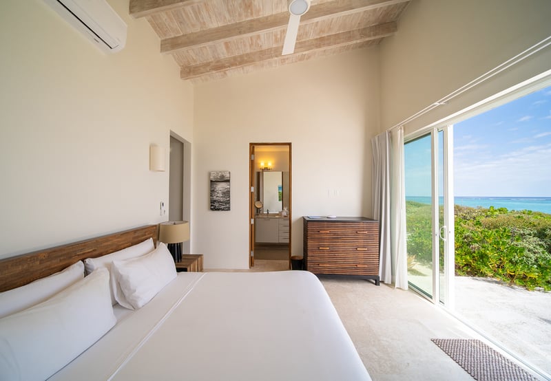 Three Bedroom Oceanfront Reef Villa