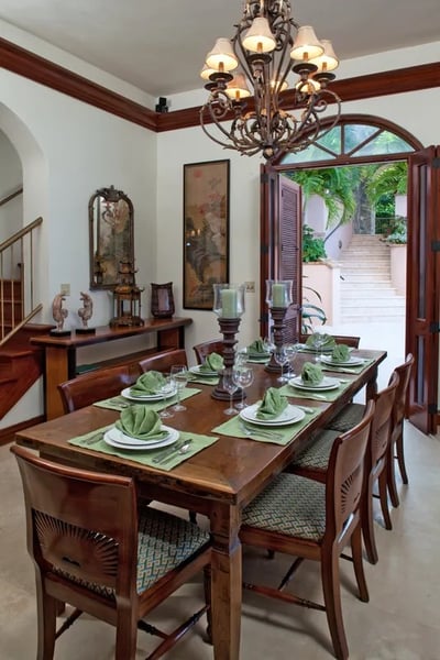 Luxury Villa Photo #26