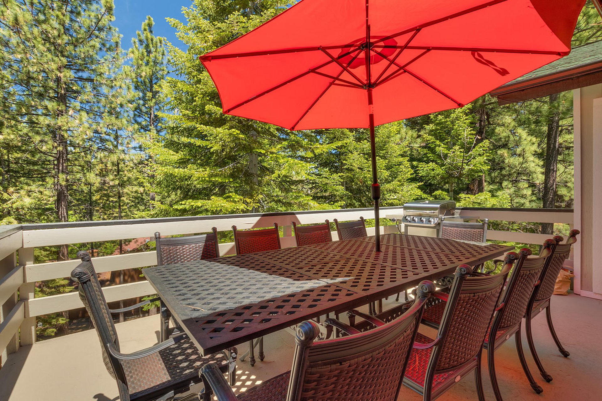 Juniper Chalet - 3