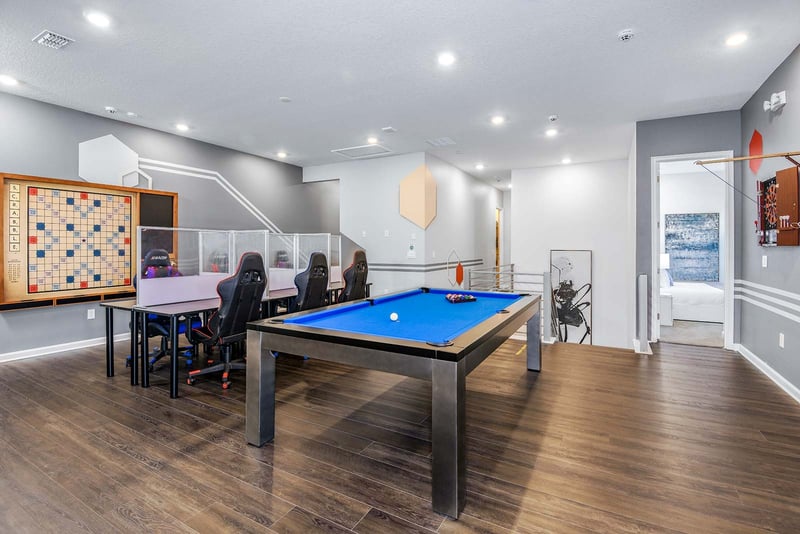 Ten Pin at Villatel Village Solterra