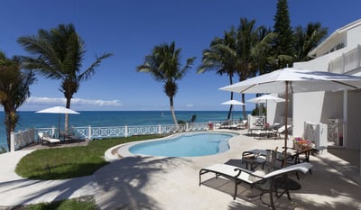Blue Waters Resort & Spa,Pelican House