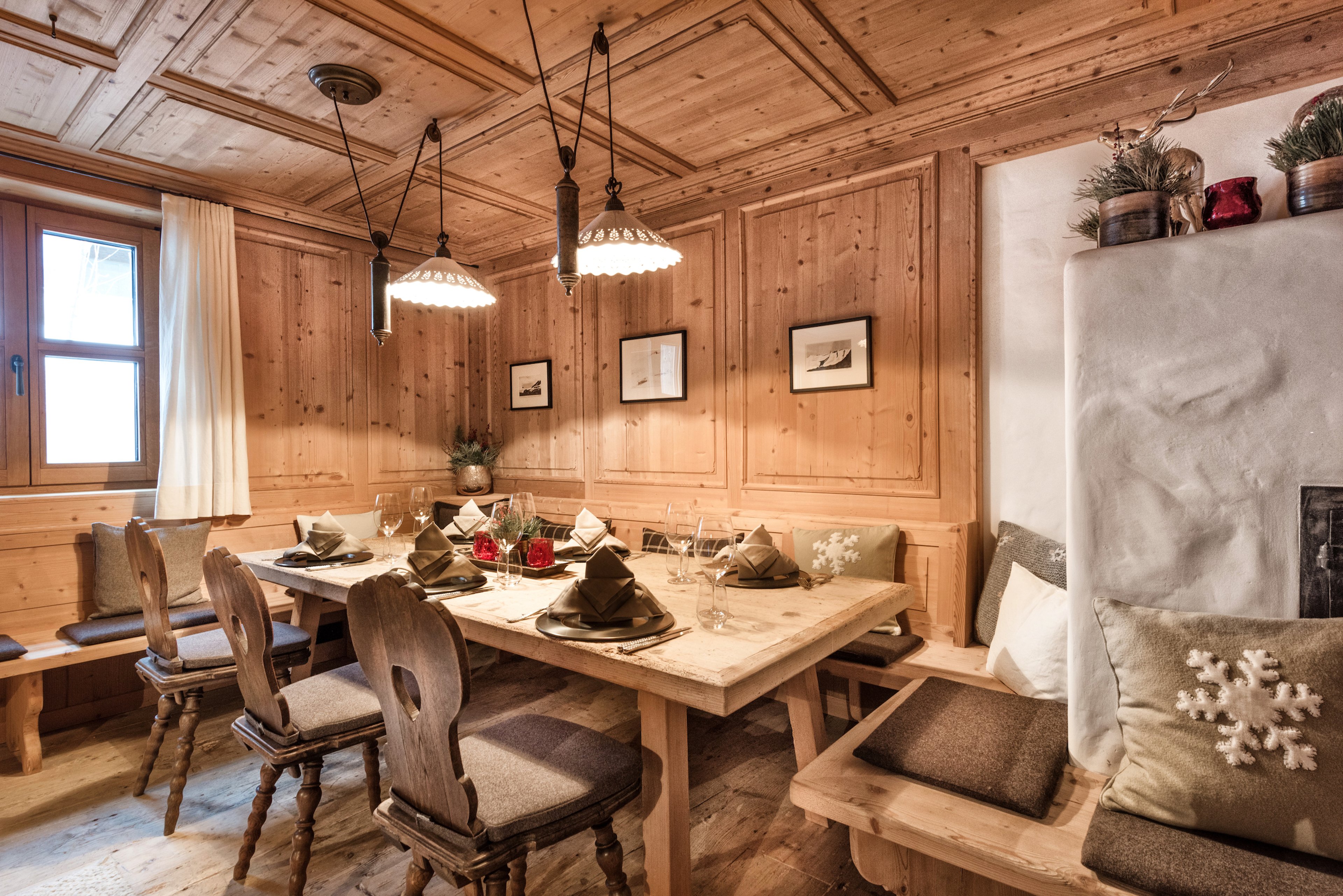 Chalet Lux - 3