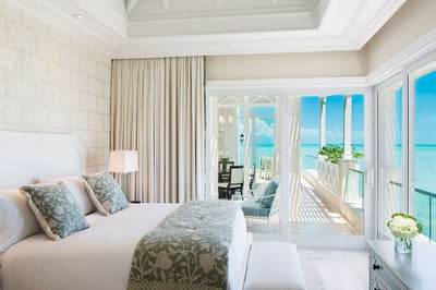 The Shore Club Turks & Caicos,2 BDM Penthouse at The Shore Club