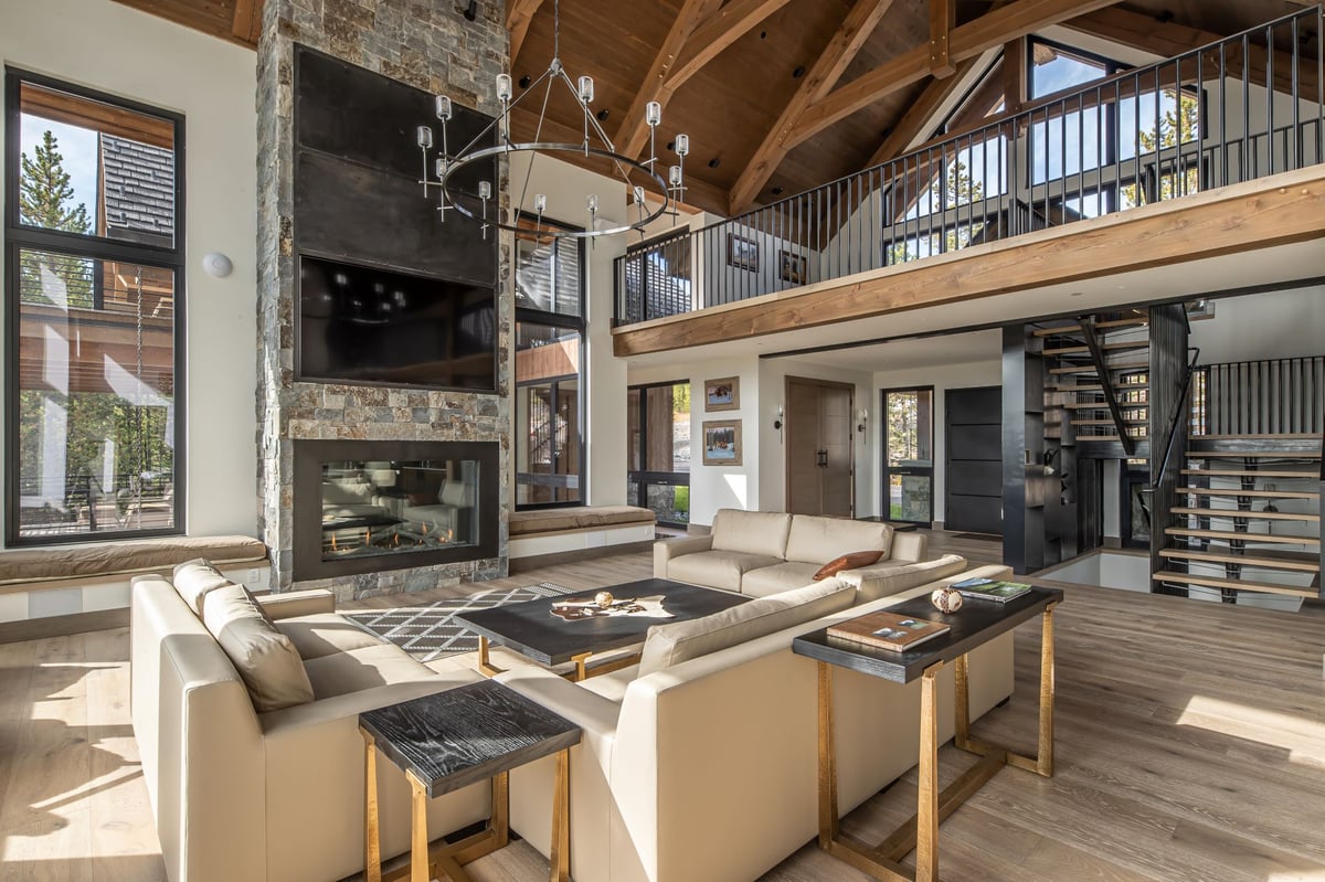 Spanish Peaks | Skylark Chalet