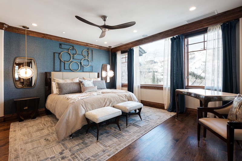 Silver Strike Lodge 2 BDM Suite