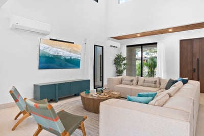 Main House Indoor Living Room