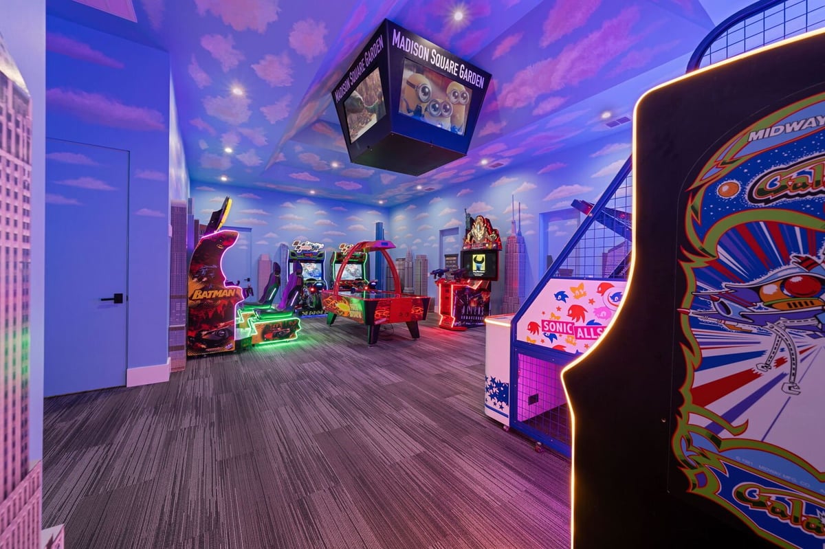 Grand Palm Oasis At Reunion