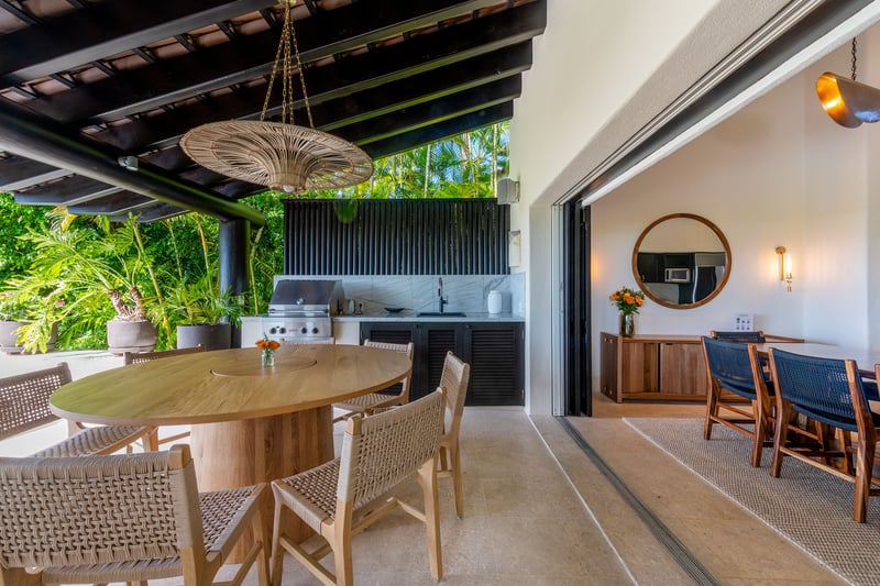 Four Seasons Punta Mita Presidential Villa