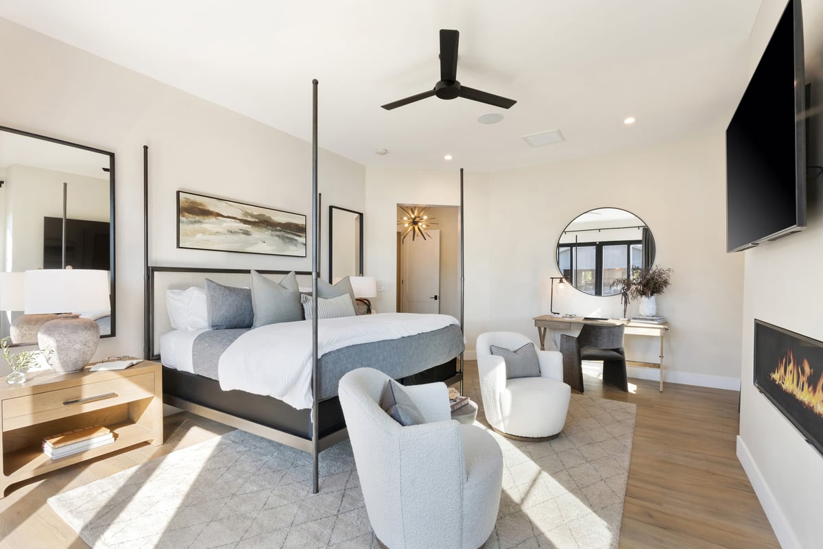 Ironwood Range House