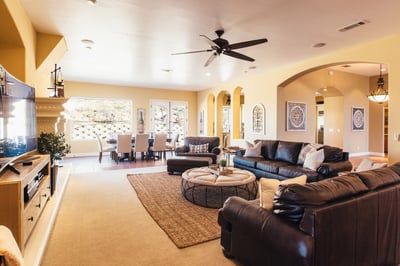 Luxury Villa Photo #13