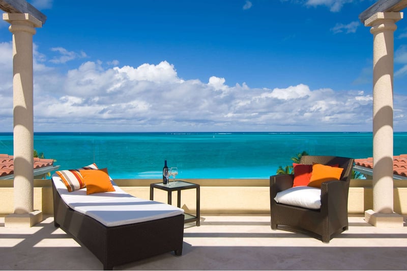 Villas Grace Bay Penthouse