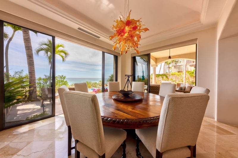 Villa Encantadora del Mar