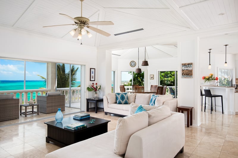 Blue Mountain Villa