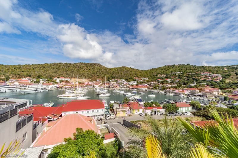 Gustavia Lights