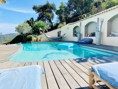 Porto Vecchio,Villa Carole