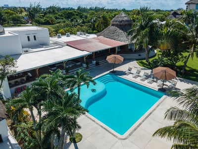Villa Balam Nah