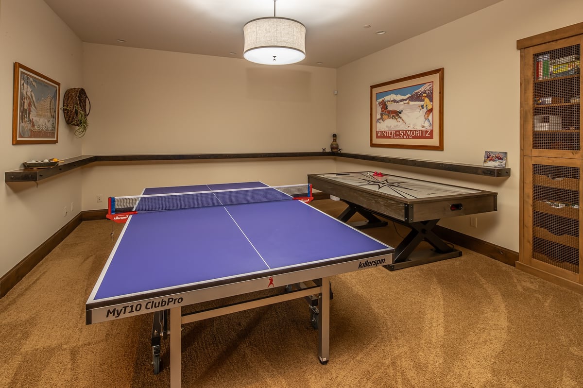 The Last Best Chalet