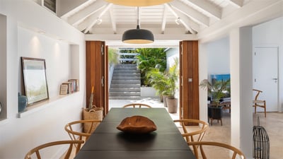 Dining Area & Kitchen