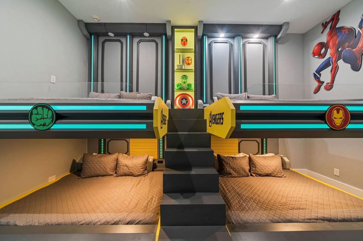 Grand Palm Oasis At Reunion