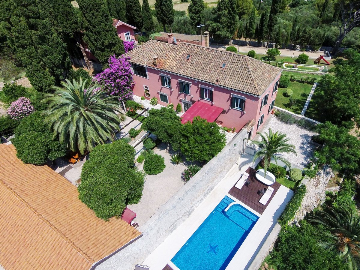 Villa Dubrovnik Estate villa rental - 3