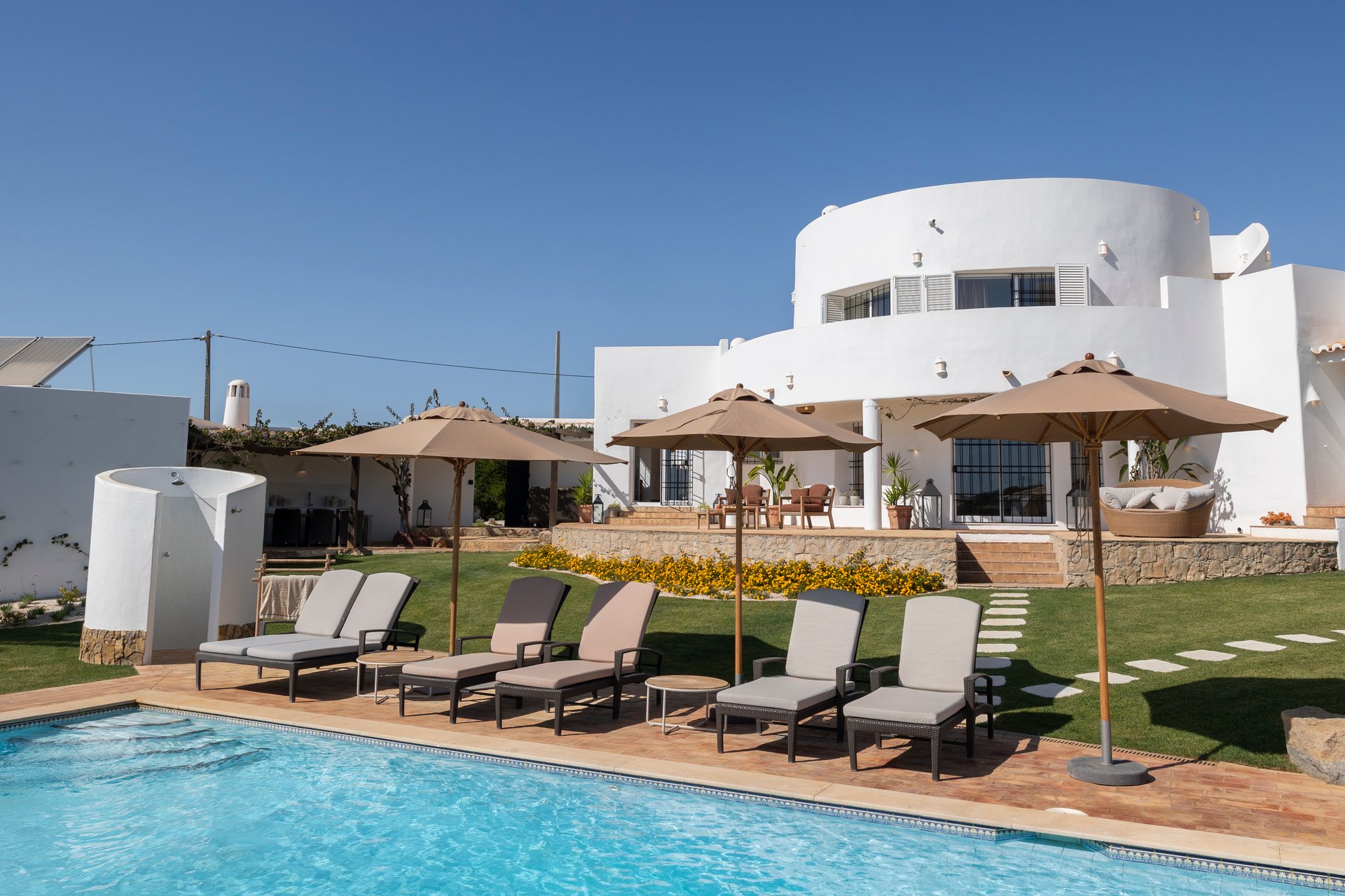 Casa Rosa dos Ventos - 2