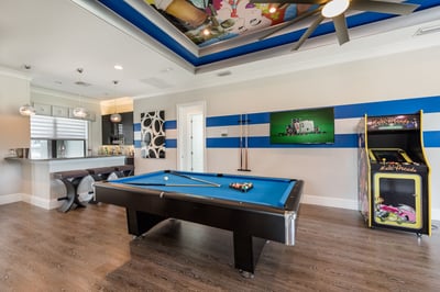 Luxury Villa Photo #22