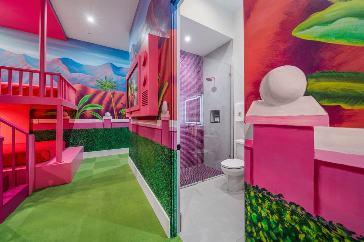 Grand Palm Oasis At Reunion