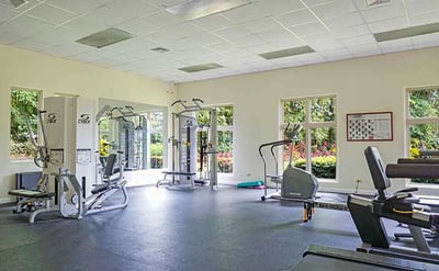 Communal Gym
