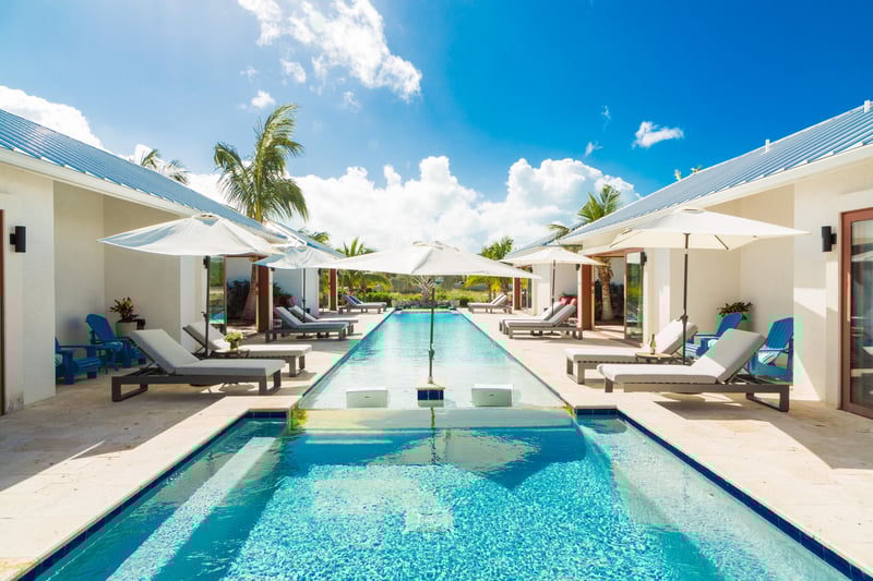 Leeward Jewel Villa