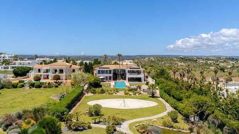 Villa Penhasco Azul